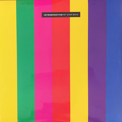 Pet Shop Boys - Introspective